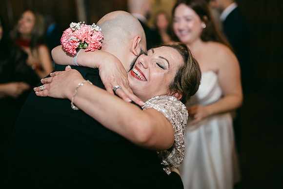 Monique & Avak Wedding