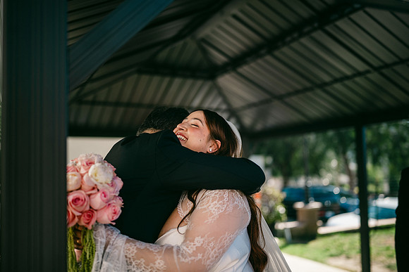 Monique & Avak Wedding