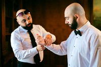 Monique & Avak Wedding