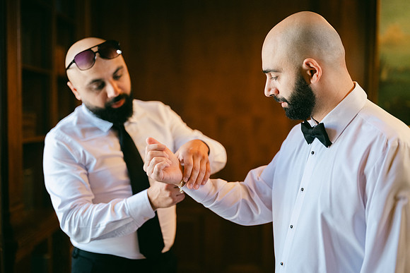 Monique & Avak Wedding