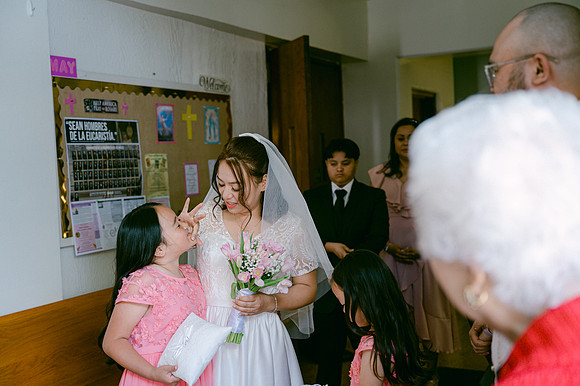 Margarette and Joseph 05/06/2023 St. Stephen Martyr Catholic Chu