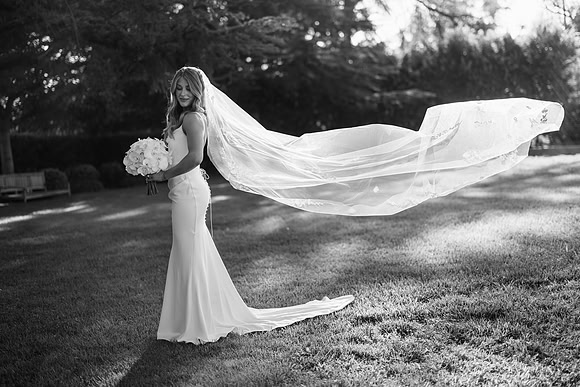 Sayleh & David Wedding