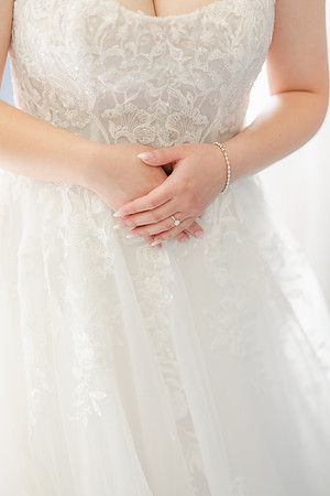 Christine and Timothy Wedding