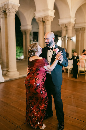 Monique & Avak Wedding