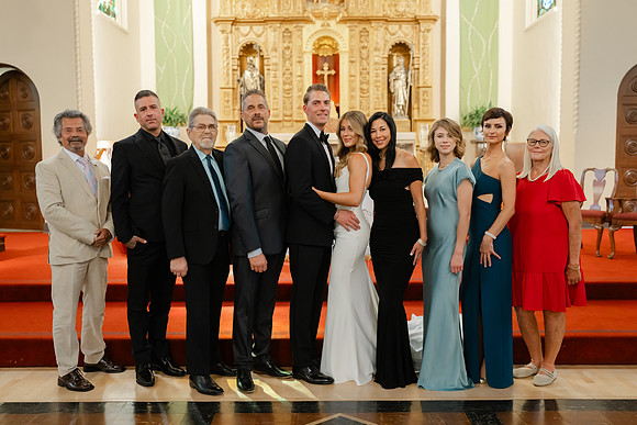 Sayleh & David Wedding