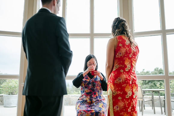 CRYSTAL AND JOHN SUMMIT HOUSE WEDDING 2023