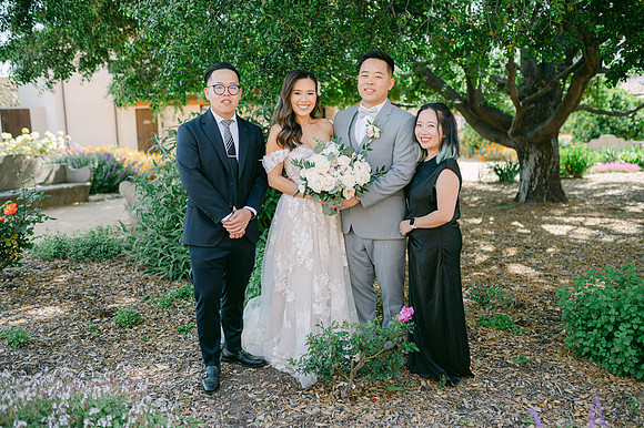 20230422 Elaine & Steven San Juan Capistrano Wedding