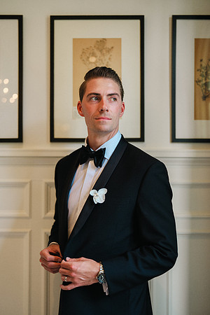 Sayleh & David Wedding