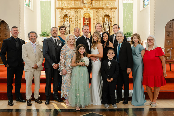 Sayleh & David Wedding