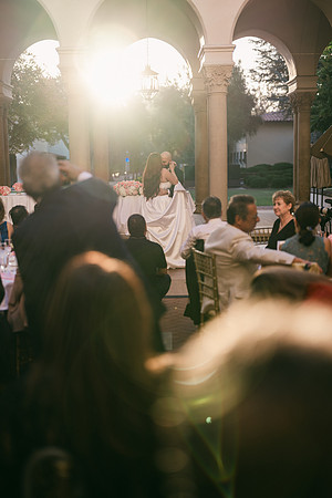Monique & Avak Wedding