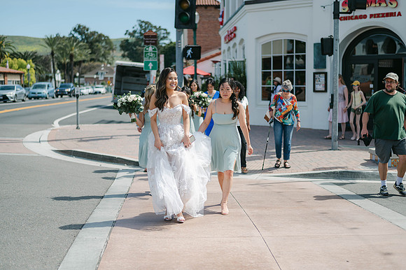 20230422 Elaine & Steven San Juan Capistrano Wedding