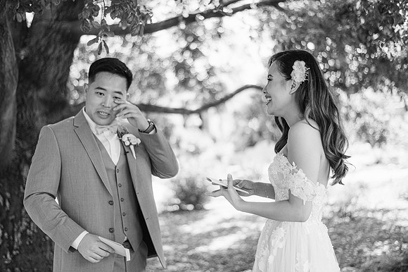 20230422 Elaine & Steven San Juan Capistrano Wedding