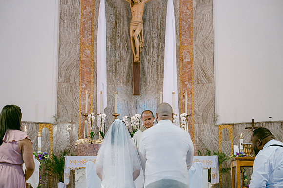 Margarette and Joseph 05/06/2023 St. Stephen Martyr Catholic Chu