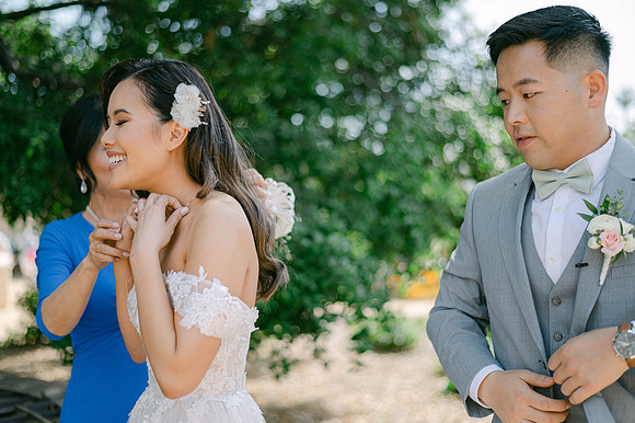 20230422 Elaine & Steven San Juan Capistrano Wedding