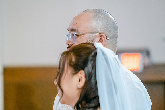 Margarette and Joseph 05/06/2023 St. Stephen Martyr Catholic Chu
