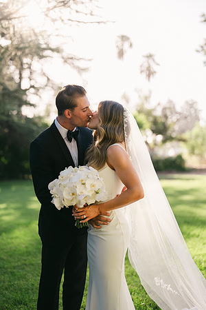 Sayleh & David Wedding