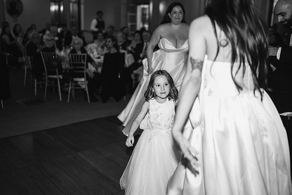 Monique & Avak Wedding