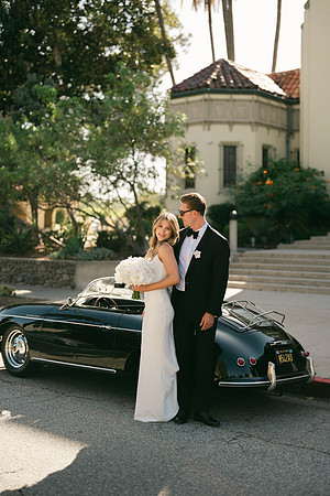 Sayleh & David Wedding