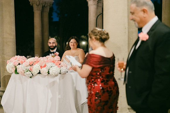 Monique & Avak Wedding