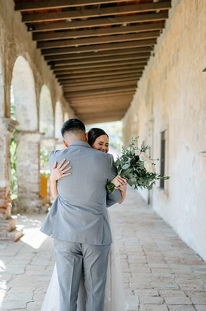 20230422 Elaine & Steven San Juan Capistrano Wedding