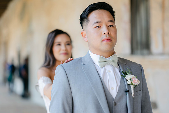 20230422 Elaine & Steven San Juan Capistrano Wedding