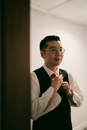 Gloria & Jeffrey Wedding