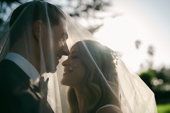 Sayleh & David Wedding