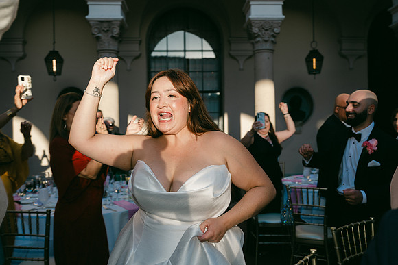 Monique & Avak Wedding