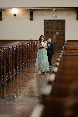 Sayleh & David Wedding