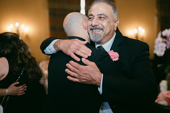 Monique & Avak Wedding