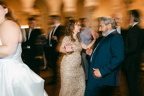 Monique & Avak Wedding