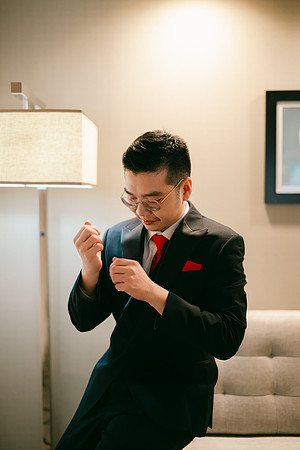 Gloria & Jeffrey Wedding