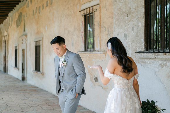 20230422 Elaine & Steven San Juan Capistrano Wedding