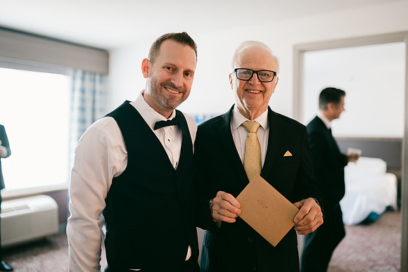 Danielle and Boomer Wedding