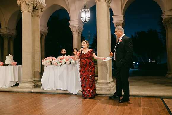Monique & Avak Wedding