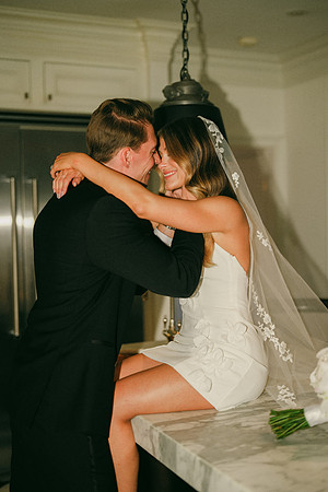 Sayleh & David Wedding