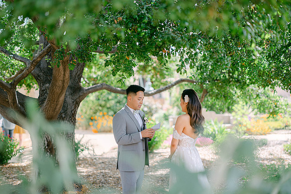 20230422 Elaine & Steven San Juan Capistrano Wedding