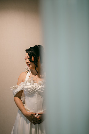 Gloria & Jeffrey Wedding
