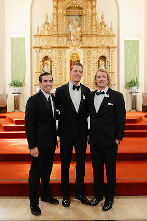 Sayleh & David Wedding