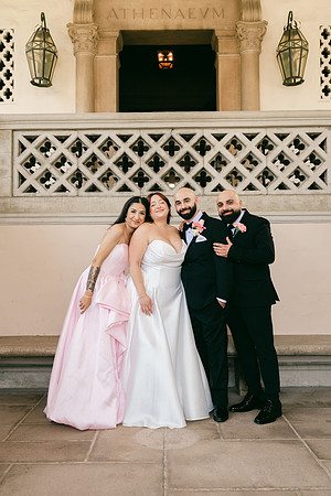 Monique & Avak Wedding