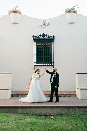 Monique & Avak Wedding