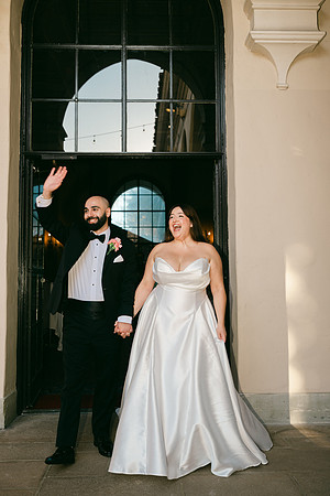 Monique & Avak Wedding