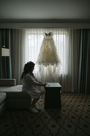 Christine and Timothy Wedding