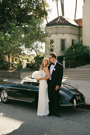 Sayleh & David Wedding