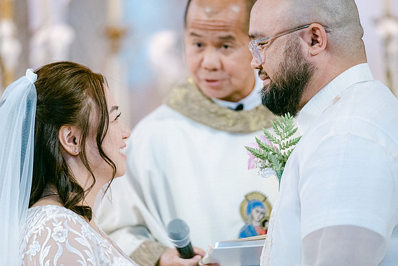 Margarette and Joseph 05/06/2023 St. Stephen Martyr Catholic Chu