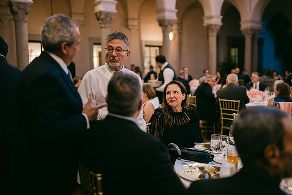 Monique & Avak Wedding
