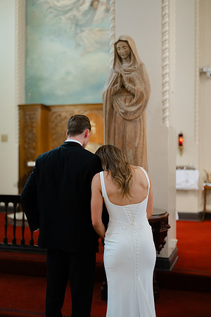 Sayleh & David Wedding