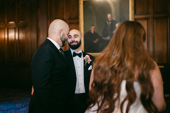 Monique & Avak Wedding