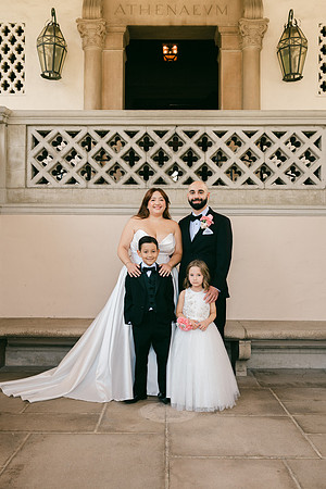 Monique & Avak Wedding