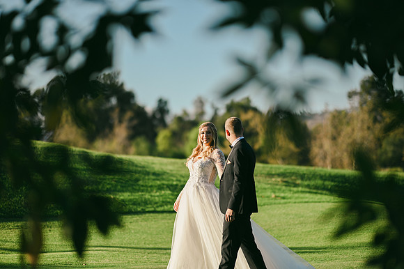 Danielle and Boomer Wedding